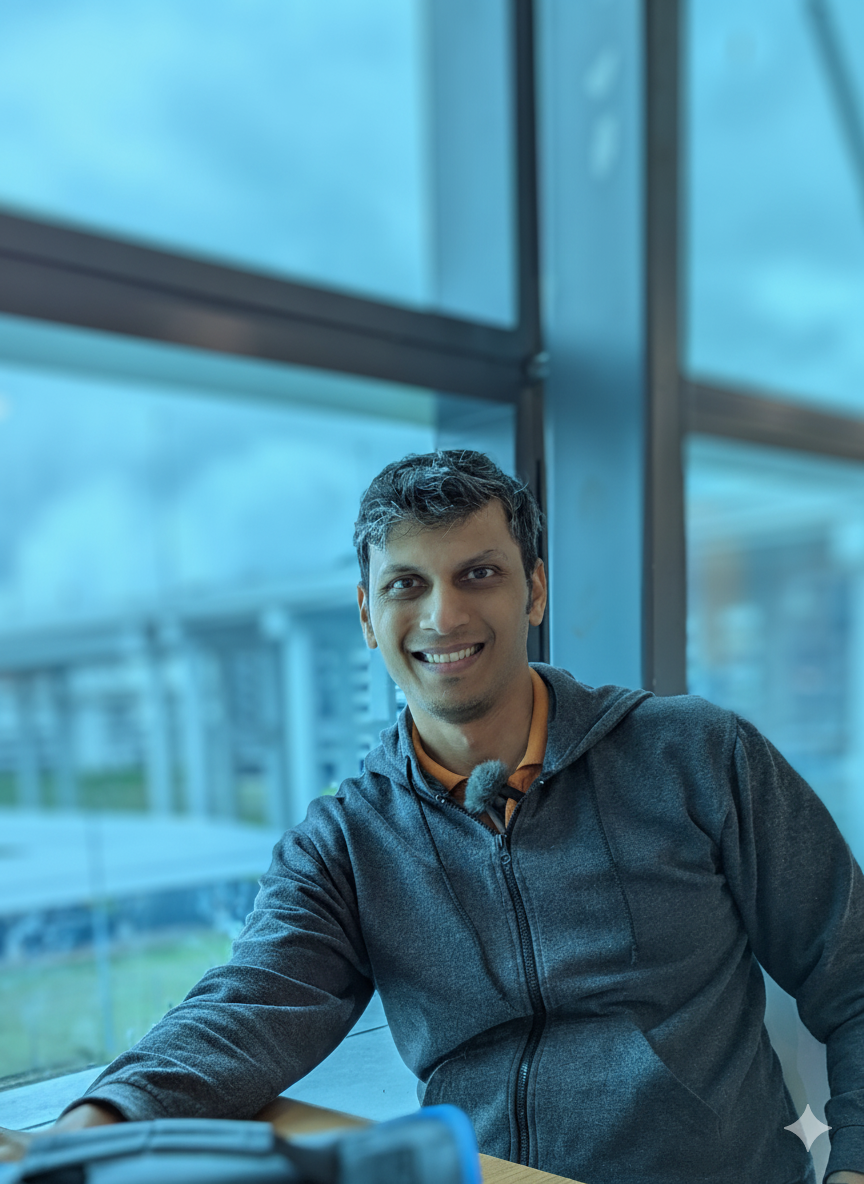 Dhanesh Aradhye